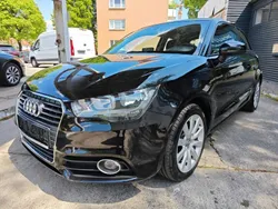 Schwarz Gebraucht 2013 Audi A1 Ambition Kleinwagen | 7.990 € (Fairer Preis)