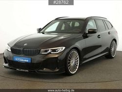 Black sapphire metallic Gebraucht 2021 Alpina D3 Kombi | 49.990 € (Guter Preis)
