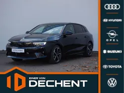 Schwarz Gebraucht 2024 Opel Astra Limousine | 27.870 € (Guter Preis)