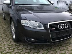 Schwarz Gebraucht 2007 Audi A4 S-Line Kombi | 2.500 €