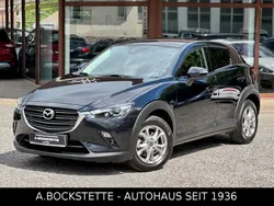 Schwarz Gebraucht 2019 Mazda CX-3 Exclusive-Line SUV | 17.900 € (Fairer Preis)
