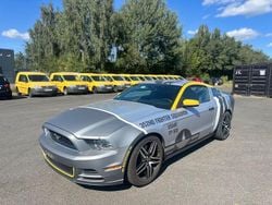 Silber Gebraucht 2013 Ford Mustang Coupé | 11.500 € (Superpreis)