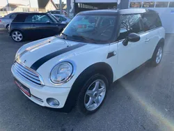 Weiß Gebraucht 2008 Mini Cooper Clubman Kombi | 4.400 € (Guter Preis)
