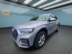 Silber Gebraucht 2022 Audi Q5 SUV | 38.849 € (Guter Preis)