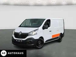 Weiß Gebraucht 2016 Renault Trafic Komfort Van | 8.499 € (Guter Preis)