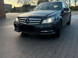 Schwarz Gebraucht 2013 Mercedes C220 Avantgarde Kombi | 5.999 € (Guter Preis)