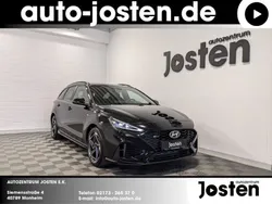 Schwarz (abyss black (schwarz)) Neu 2025 Hyundai i30 N Line Limousine | 26.490 € (Guter Preis)