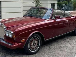 Gebraucht 1994 Rolls Royce Corniche Cabrio | 250.000 €