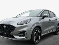 Silber Neu 2025 Ford Puma ST-Line X SUV | 27.490 € (Fairer Preis)