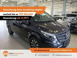 Lackfarbe graphitgrau dunkel mb 7831 Gebraucht 2021 Mercedes e-Vito Van / Kleinbus | 31.900 € (Superpreis)