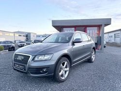 Grau Gebraucht 2010 Audi Q5 S-Line SUV | 14.499 € (Fairer Preis)