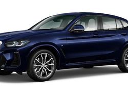 Blau Gebraucht 2024 BMW X4 Shadowline SUV | 67.841 € (Teuer)