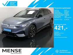 Stonewashed blue Gebraucht 2024 VW ID.7 Pro Limousine | 51.485 €