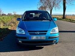 Blau Gebraucht 2005 Hyundai Getz Kleinwagen | 2.200 € (Fairer Preis)