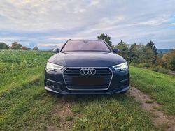Blau Gebraucht 2017 Audi A4 Ambiente Kombi | 21.900 € (Fairer Preis)