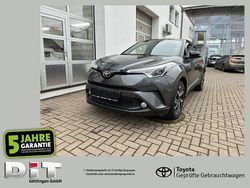 Grey metallic (1g3)/ black (20 Gebraucht 2017 Toyota C-HR Style SUV | 14.490 € (Fairer Preis)