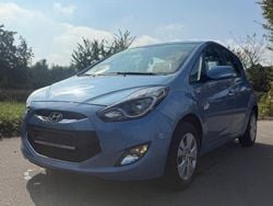 Blau Gebraucht 2012 Hyundai ix20 Kleinwagen | 6.590 € (Fairer Preis)