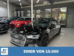 Schwarz metallic Gebraucht 2021 Audi A6 Sport | 32.500 € (Superpreis)