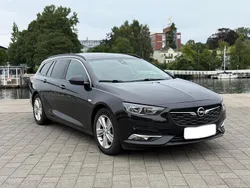Schwarz Gebraucht 2019 Opel Insignia Kombi | 11.490 € (Superpreis)