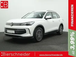 Weiss Gebraucht 2024 VW Tiguan Life SUV | 36.750 € (Guter Preis)