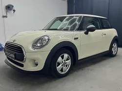 Weiß Gebraucht 2015 Mini ONE Kleinwagen | 9.890 € (Fairer Preis)
