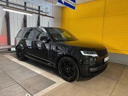 Schwarz Gebraucht 2024 Land Rover Range Rover Autobiography SUV | 195.000 €