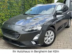 Grau Gebraucht 2019 Ford Focus Titanium Kombi | 10.950 € (Guter Preis)