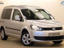 Silber Gebraucht 2012 VW Caddy Van / Kleinbus | 12.999 € (Teuer)