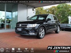 Schwarz Gebraucht 2017 VW Tiguan Sound SUV | 19.630 € (Fairer Preis)