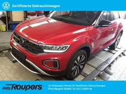 Rot Gebraucht 2024 VW T-Roc Goal SUV | 29.480 € (Guter Preis)