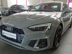 Grau Gebraucht 2022 Audi A5 Sportback S-Line Limousine | 36.849 € (Fairer Preis)