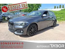 Mineralgrau metallic Gebraucht 2018 BMW 120 M Sport Kleinwagen | 16.685 € (Superpreis)