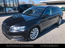 Schwarz Gebraucht 2020 Skoda Superb Ambition Limousine | 19.450 € (Etwas zu teuer)