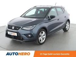 Grau Gebraucht 2021 Seat Arona FR SUV | 18.640 € (Fairer Preis)