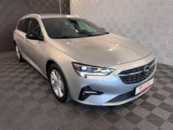 Silber Gebraucht 2021 Opel Insignia Elegance Kombi | 16.580 € (Guter Preis)