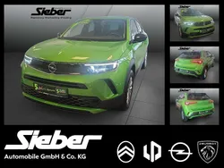 Matcha green Gebraucht 2022 Opel Mokka-e Edition SUV | 16.790 € (Superpreis)