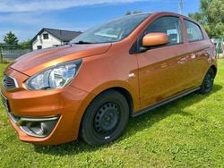 Orange Gebraucht 2017 Mitsubishi Space Star Edition Limousine | 2.700 € (Guter Preis)