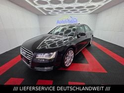Schwarz Gebraucht 2013 Audi A8 Sport Limousine | 24.950 € (Etwas zu teuer)
