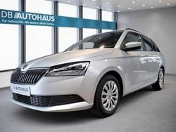 Silber Gebraucht 2022 Skoda Fabia Ambition Kleinwagen | 12.750 € (Guter Preis)
