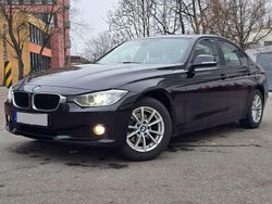 Schwarz Gebraucht 2015 BMW 320 Limousine | 8.999 € (Guter Preis)