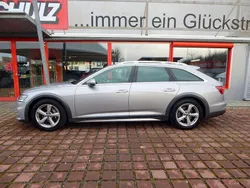 Florettsilber metallic Gebraucht 2019 Audi A6 Allroad Kombi | 34.950 € (Guter Preis)