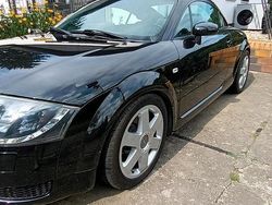 Schwarz Gebraucht 2001 Audi TT Coupé | 8.100 € (Fairer Preis)