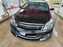 Schwarz Gebraucht 2007 Opel Astra GTC Cosmo Limousine | 3.000 € (Fairer Preis)