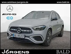 Grau manufaktur lack manufaktur alpingrau uni Gebraucht 2025 Mercedes GLA250 AMG SUV | 55.880 €