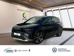 Schwarz Gebraucht 2025 Skoda Elroq SUV | 42.850 € (Superpreis)