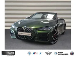 Sanremo green Gebraucht 2022 BMW M440 M Sport Limousine | 53.900 € (Teuer)