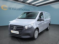 Grau Gebraucht 2024 Mercedes Vito Van / Kleinbus | 32.849 € (Fairer Preis)