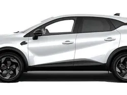 Perlmuttweiß Neu 2025 Renault Captur Techno SUV | 27.790 € (Fairer Preis)