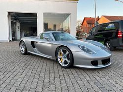 Silber Gebraucht 2004 Porsche 911 Carrera Cabrio | 1.450.000 €