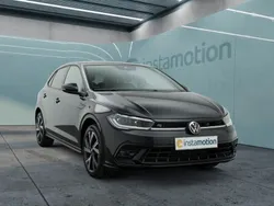 Schwarz Gebraucht 2024 VW Polo R-line Limousine | 24.599 € (Fairer Preis)